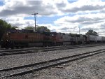 BNSF 5438 West